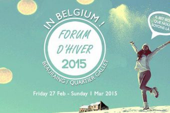 WinterForum2015 – @Beauraing