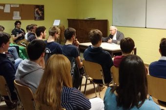 Mgr. Hudsyn : La mission du chrétien