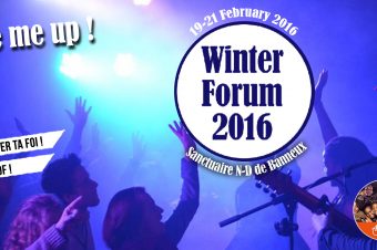 Winter Forum 2016 @ Banneux