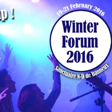 Winter Forum 2016 @ Banneux