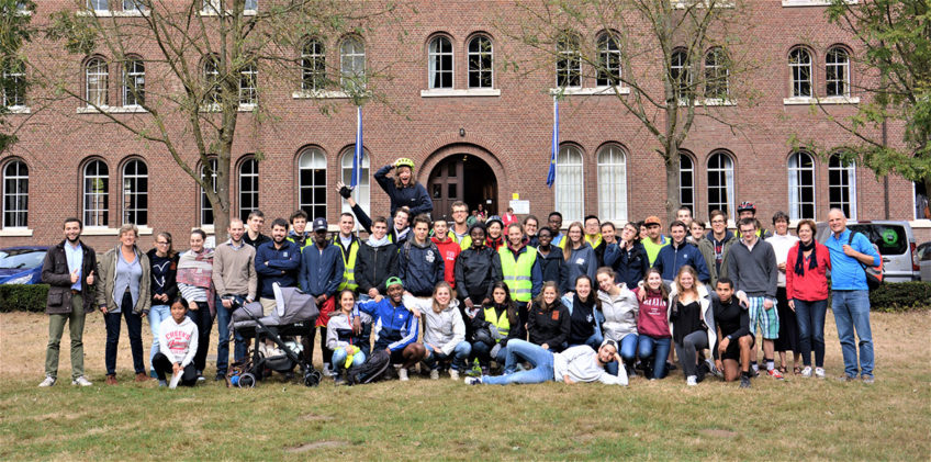 WE de rentrée à Vaalbeek