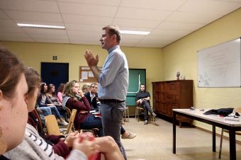 Les hommes sont en recherche constante de la Vérité