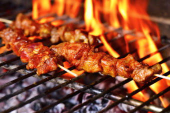 Barbecue de fin d’année