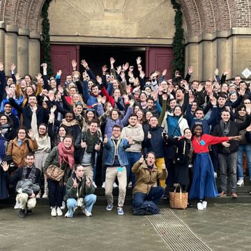 Un Forum des jeunes dans la ville