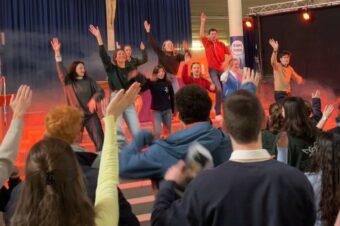 Winter Forum : un week-end qui compte aux yeux des jeunes