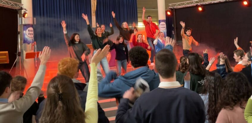 Winter Forum : un week-end qui compte aux yeux des jeunes