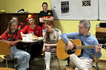 Une soirée mémorable avec des invités hors du commun