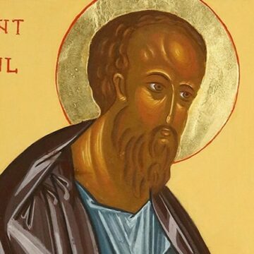 Les trois invitations de Saint-Paul